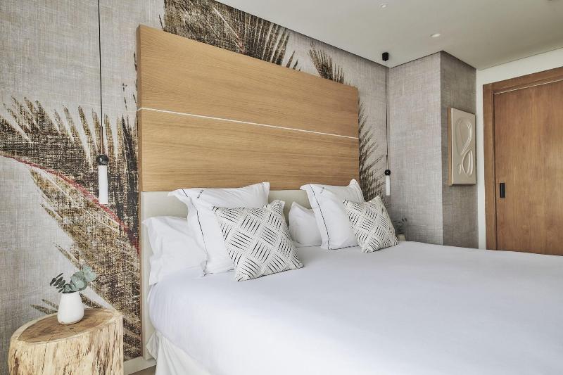 Nobu Hotel Marbella - Oda