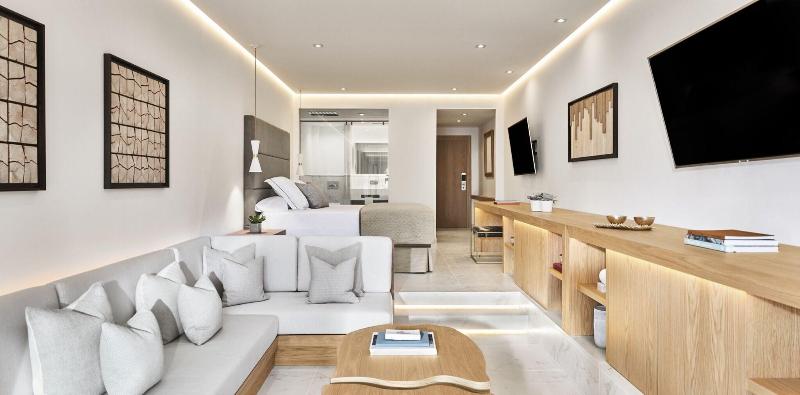 Nobu Hotel Marbella - Oda