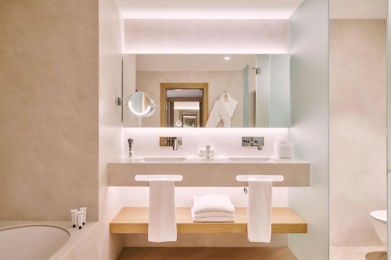 Nobu Hotel Marbella - Oda