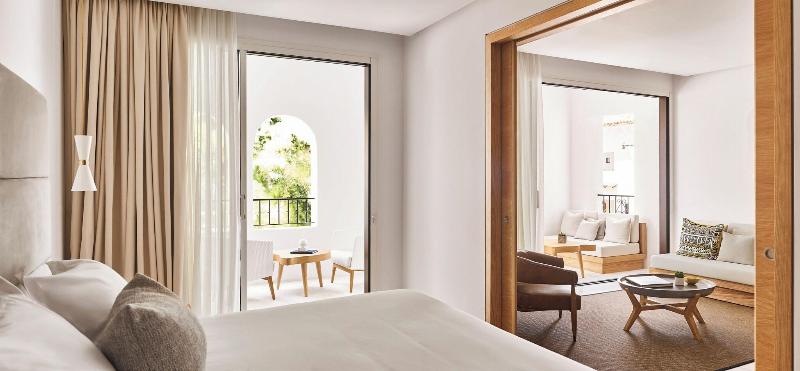 Nobu Hotel Marbella - Oda
