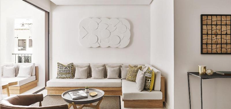 Nobu Hotel Marbella - Oda