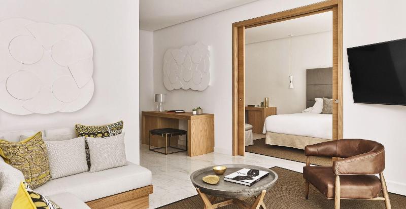 Nobu Hotel Marbella - Oda