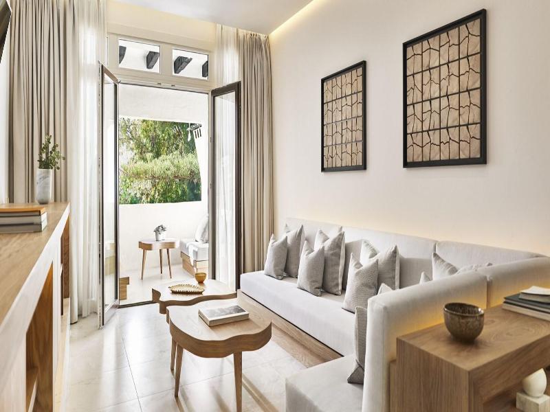 Nobu Hotel Marbella - Oda