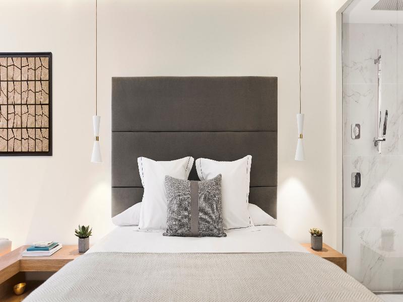 Nobu Hotel Marbella - Oda