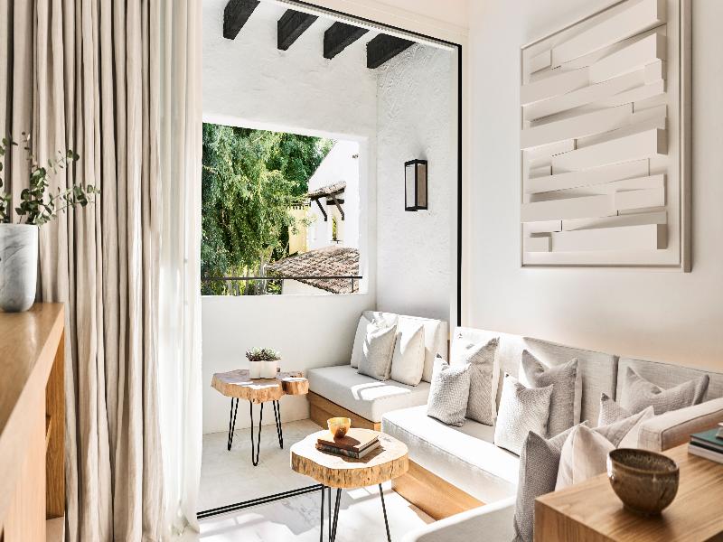 Nobu Hotel Marbella - Oda