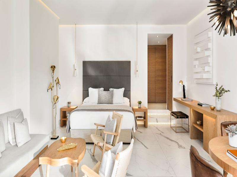 Nobu Hotel Marbella - Oda