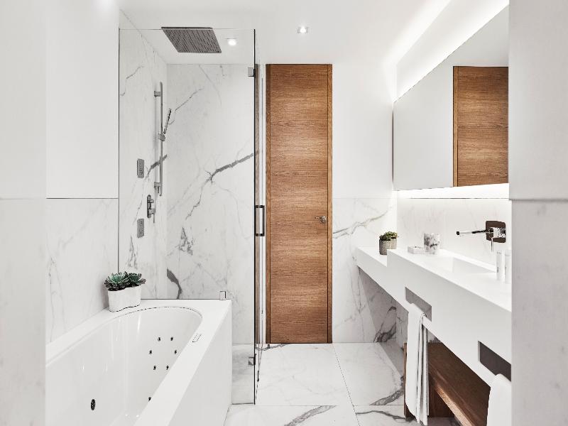 Nobu Hotel Marbella - Oda