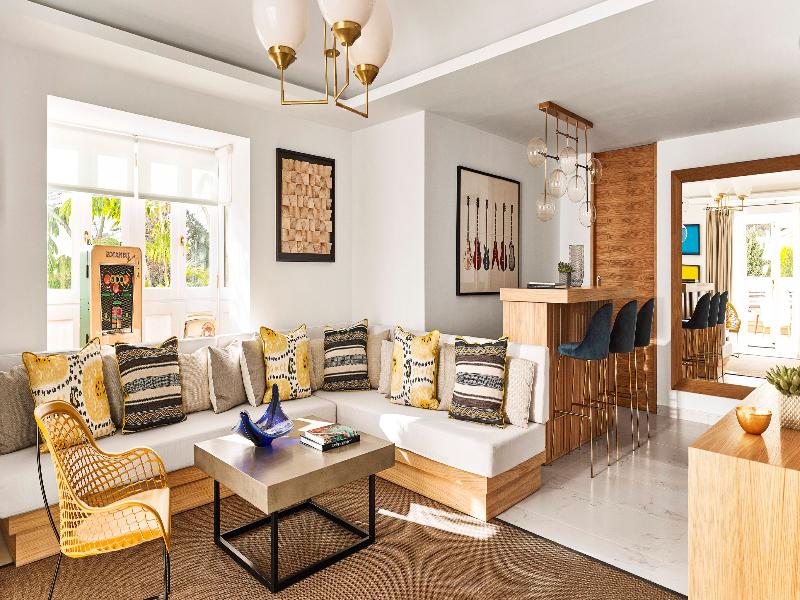 Nobu Hotel Marbella - Oda