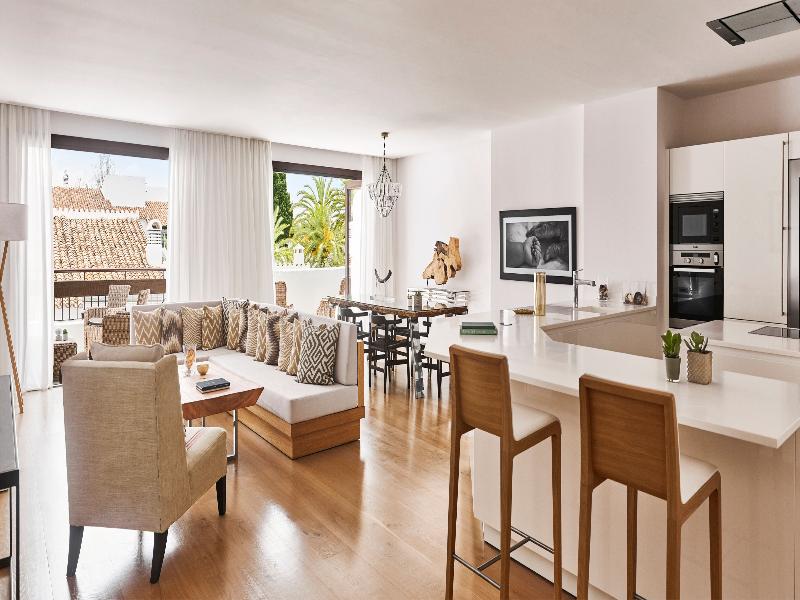 Nobu Hotel Marbella - Oda