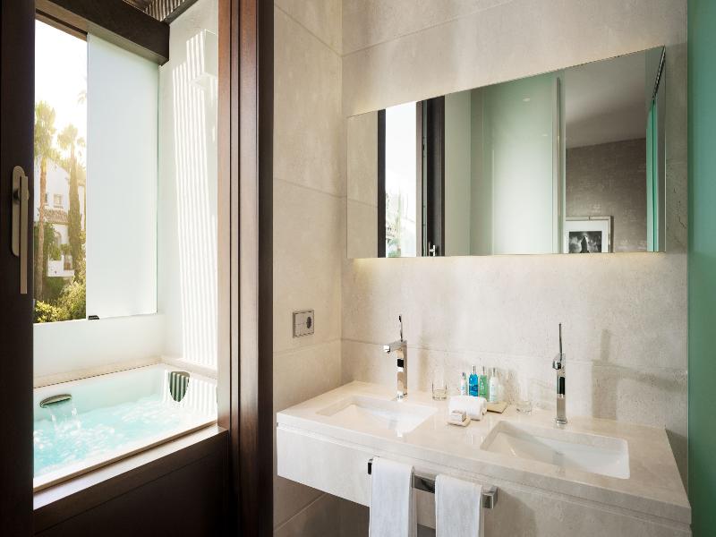 Nobu Hotel Marbella - Oda
