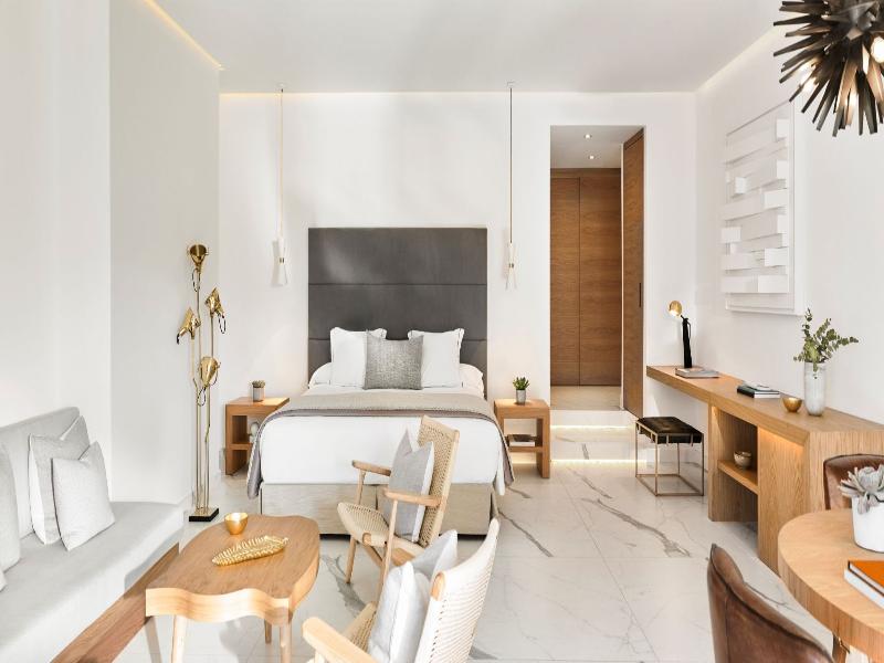 Nobu Hotel Marbella - Oda