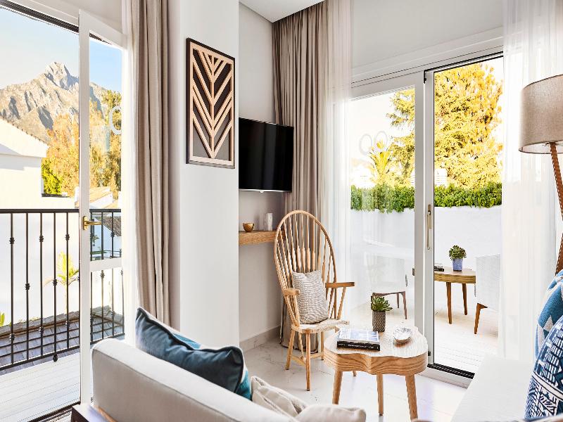 Nobu Hotel Marbella - Oda