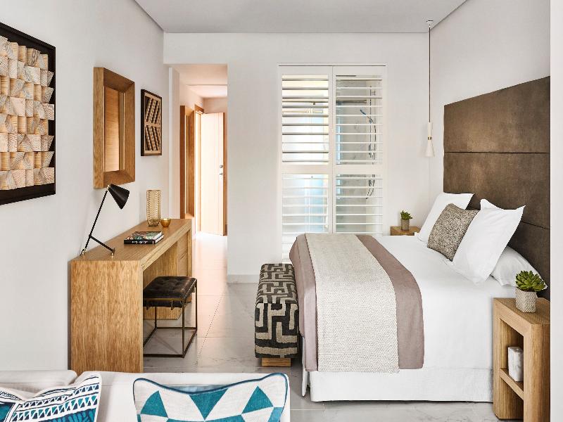 Nobu Hotel Marbella - Oda
