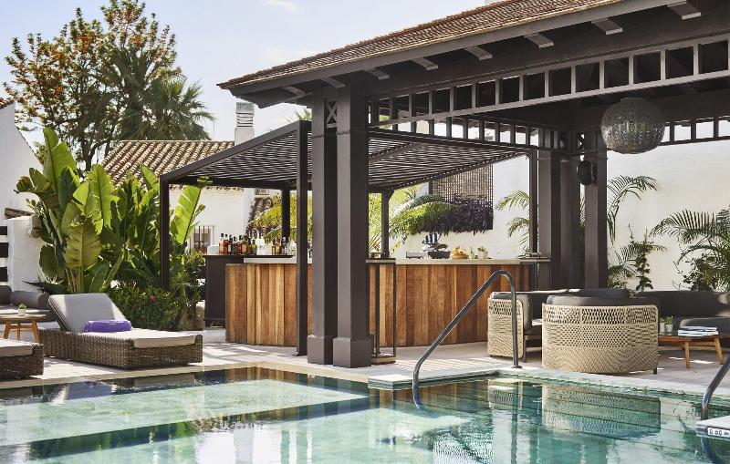 Nobu Hotel Marbella - Havuz