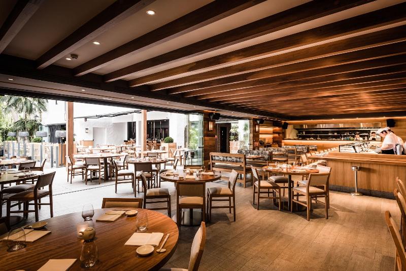 Nobu Hotel Marbella - Restoran