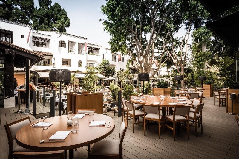 Nobu Hotel Marbella - Restoran