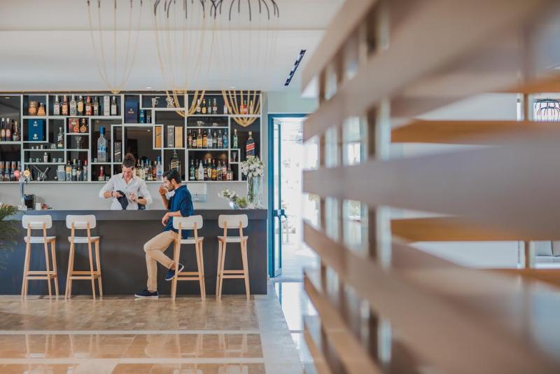 Lebay Beach Hotel - Bar