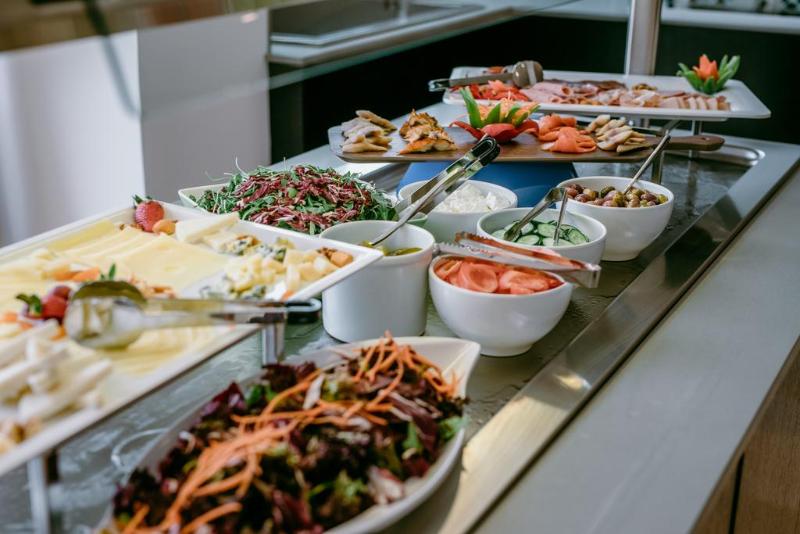 Lebay Beach Hotel - Restoran