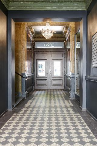 Berlin Gorki Apartments fotoÄŸrafÄ±