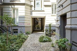 Berlin Gorki Apartments fotoÄŸrafÄ±