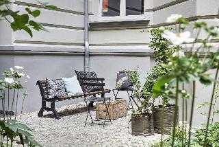 Berlin Gorki Apartments fotoÄŸrafÄ±