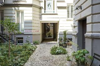 Berlin Gorki Apartments fotoÄŸrafÄ±