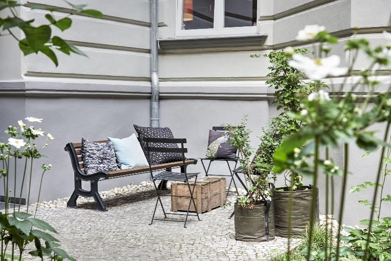 Berlin Gorki Apartments - Lobi
