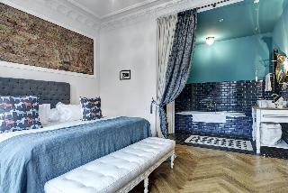Berlin Gorki Apartments fotoÄŸrafÄ±