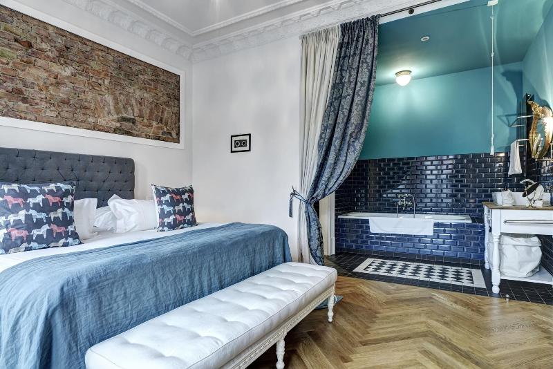 Berlin Gorki Apartments - Genel
