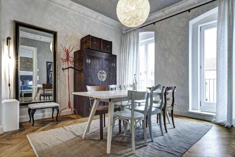 Berlin Gorki Apartments - Oda
