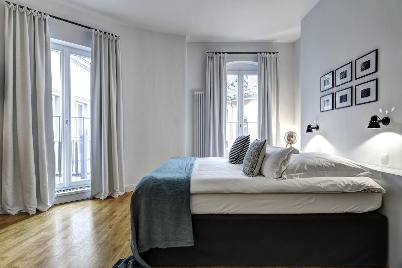 Berlin Gorki Apartments - Oda