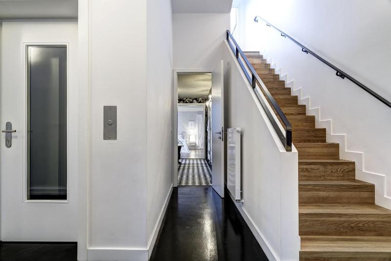Berlin Gorki Apartments - Oda