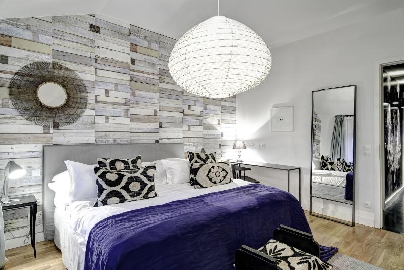 Berlin Gorki Apartments - Oda