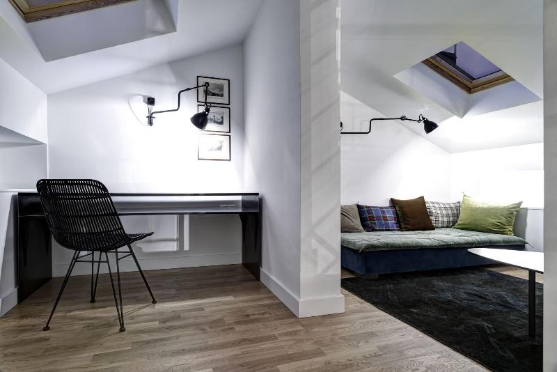 Berlin Gorki Apartments - Oda