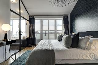 Berlin Gorki Apartments fotoÄŸrafÄ±