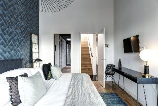 Berlin Gorki Apartments fotoÄŸrafÄ±