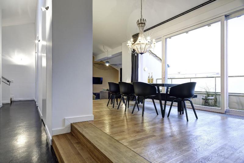 Berlin Gorki Apartments - Oda