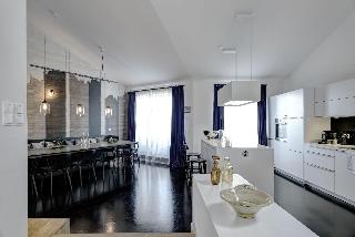 Berlin Gorki Apartments fotoÄŸrafÄ±