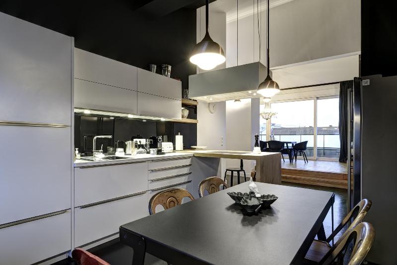 Berlin Gorki Apartments - Oda