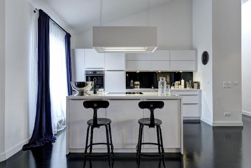 Berlin Gorki Apartments - Oda