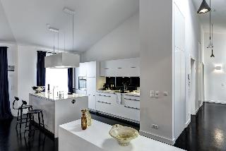 Berlin Gorki Apartments fotoÄŸrafÄ±
