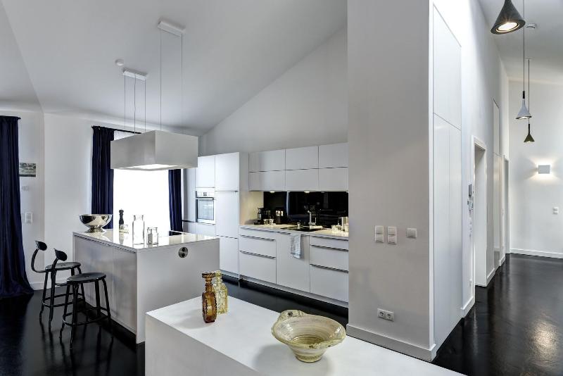 Berlin Gorki Apartments - Oda