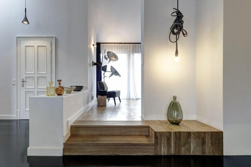 Berlin Gorki Apartments - Oda