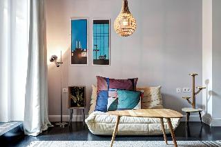 Berlin Gorki Apartments fotoÄŸrafÄ±