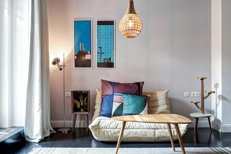 Berlin Gorki Apartments - Oda