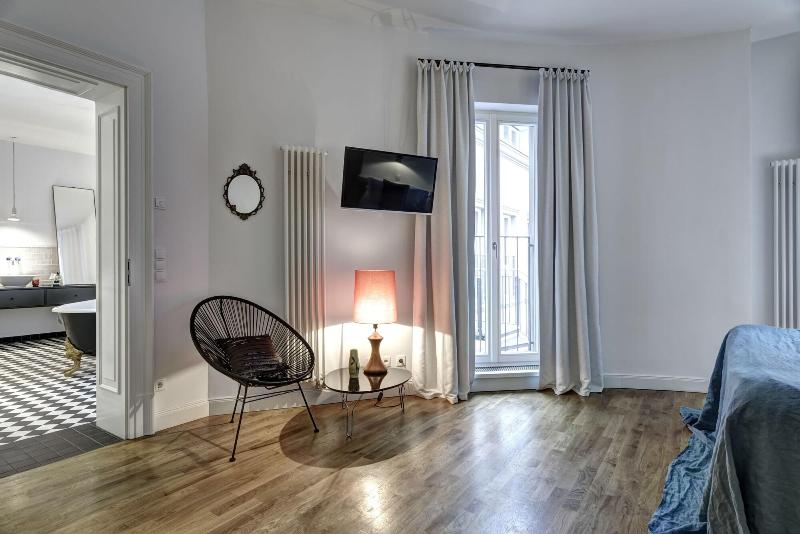 Berlin Gorki Apartments - Oda