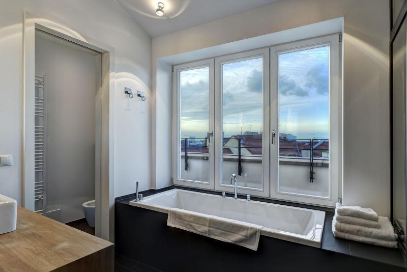 Berlin Gorki Apartments - Oda