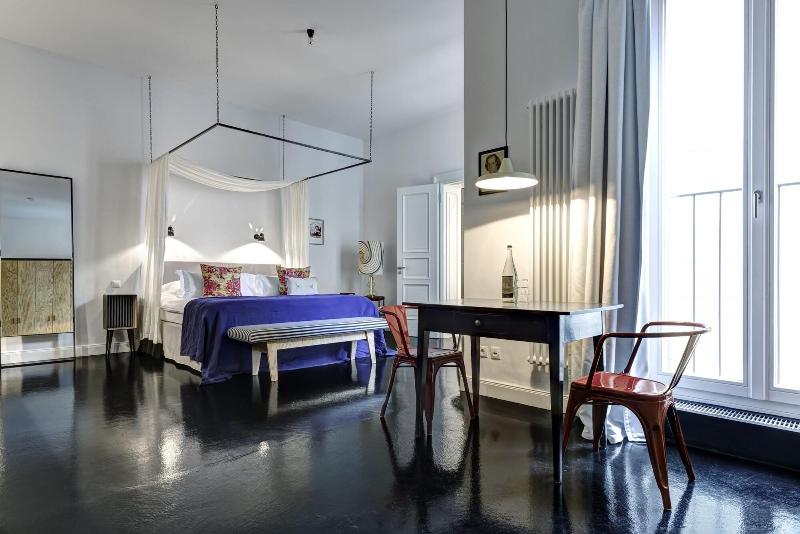 Berlin Gorki Apartments - Oda