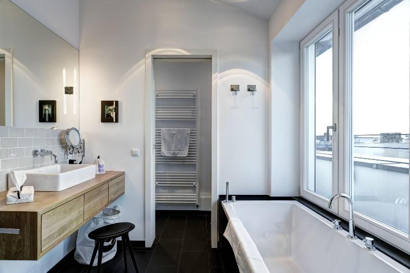 Berlin Gorki Apartments - Oda