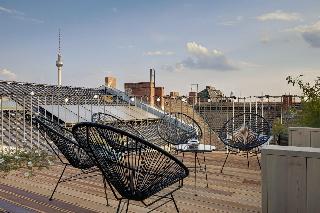 Berlin Gorki Apartments fotoÄŸrafÄ±